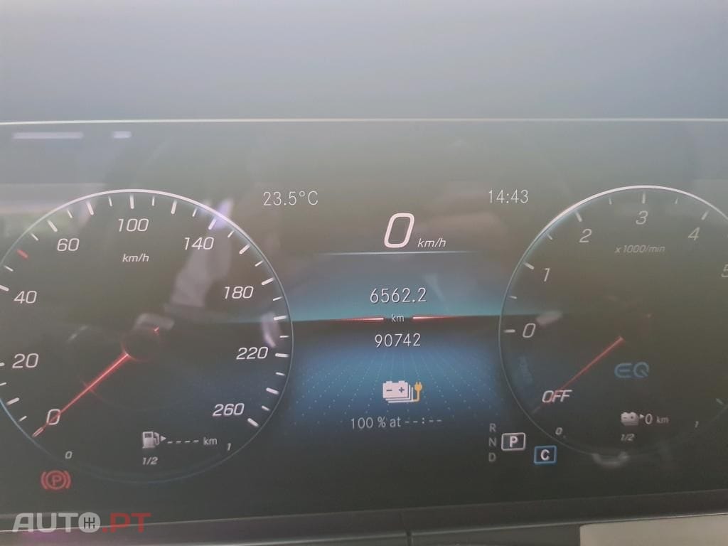 Mercedes-Benz E 300 de AMG Line