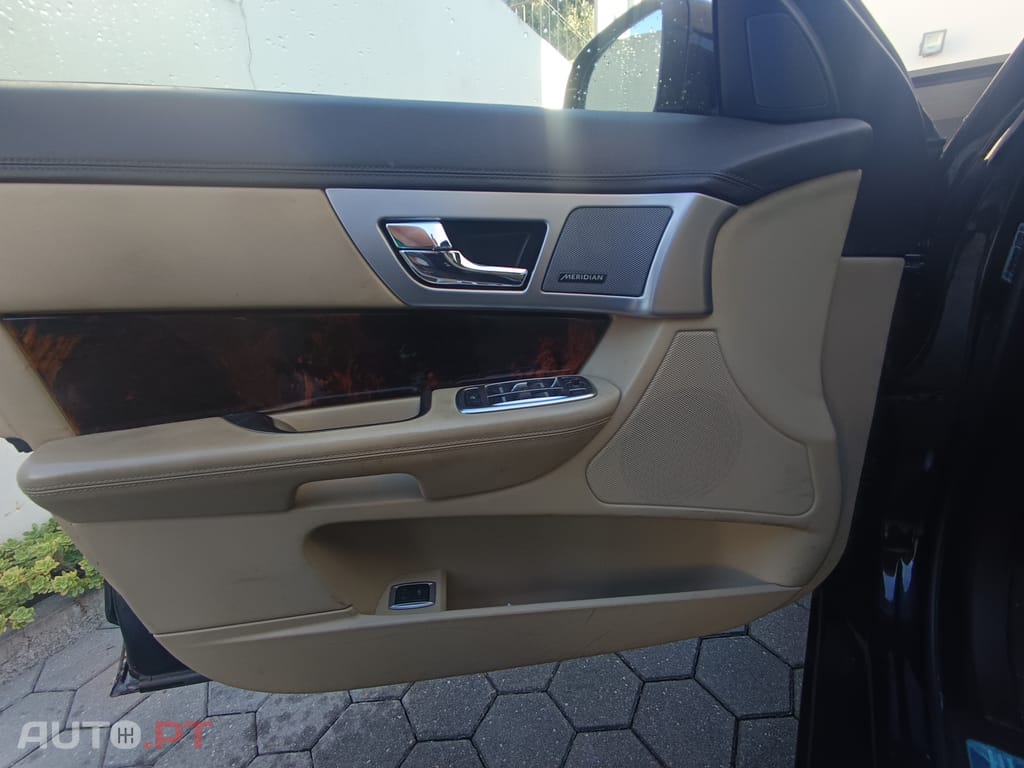 Jaguar XF Jaguar 2.2 I4D DIESEL