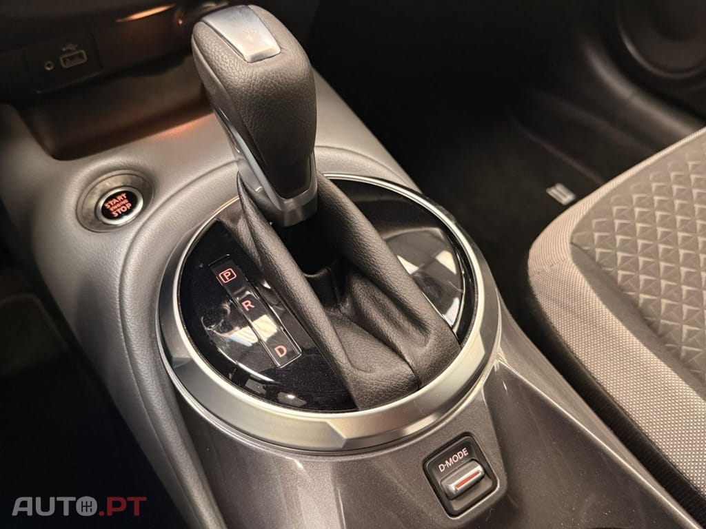Nissan Juke 1.0 DIG-T N-Connecta DCT
