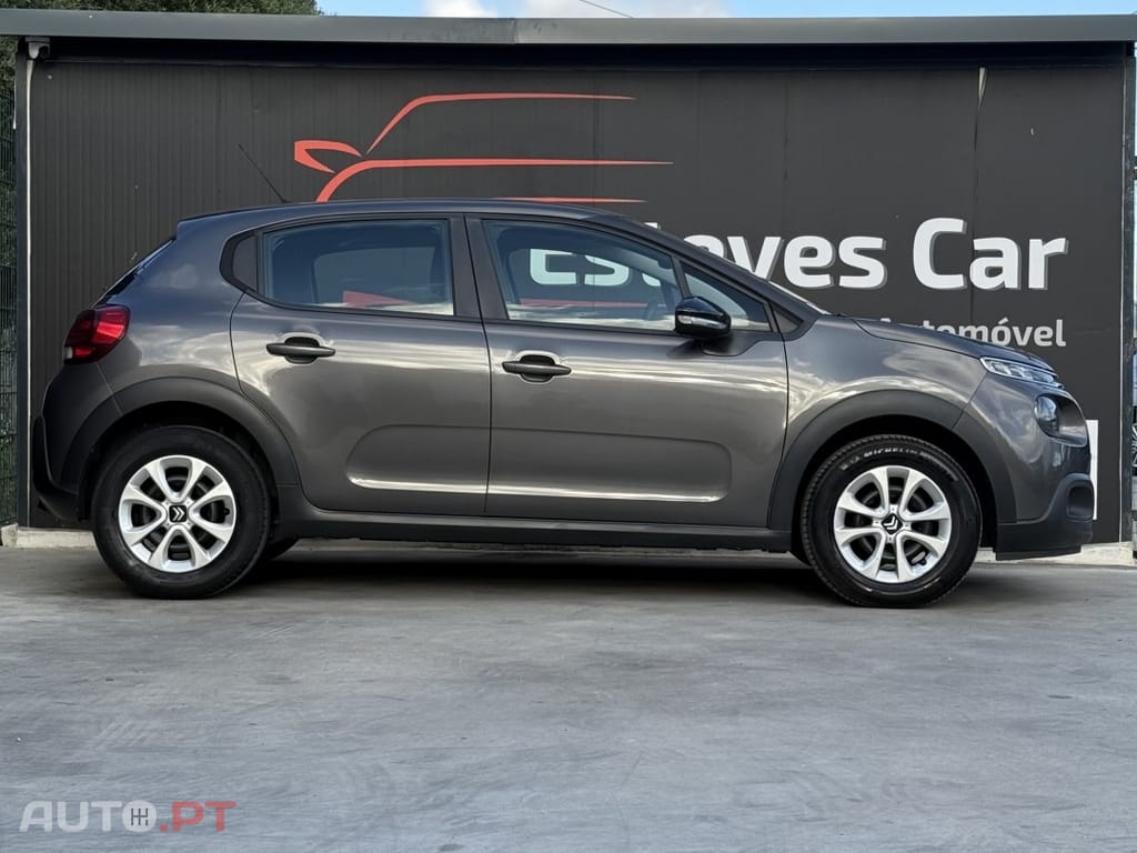 Citroen C3 1.2 PureTech Feel
