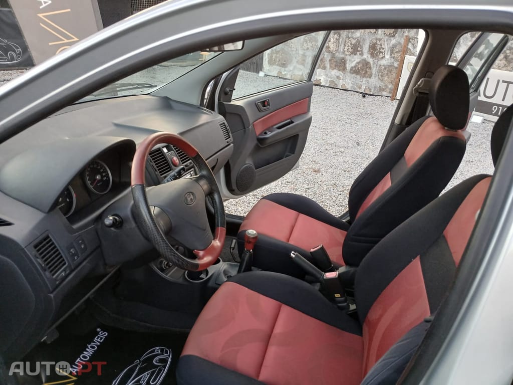 Hyundai Getz 1.1 Quick AC