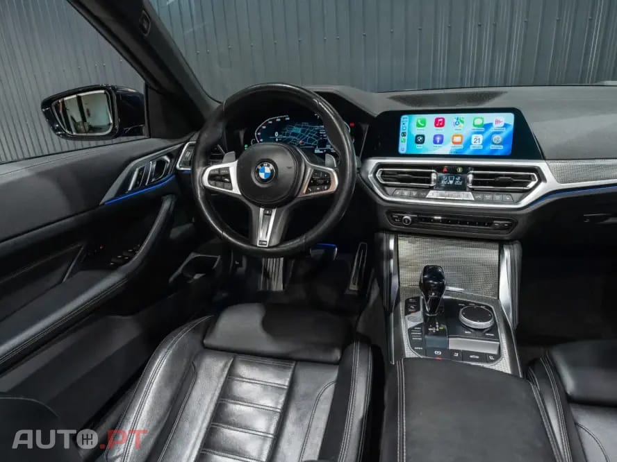 BMW 420 i Pack Desportivo M Auto