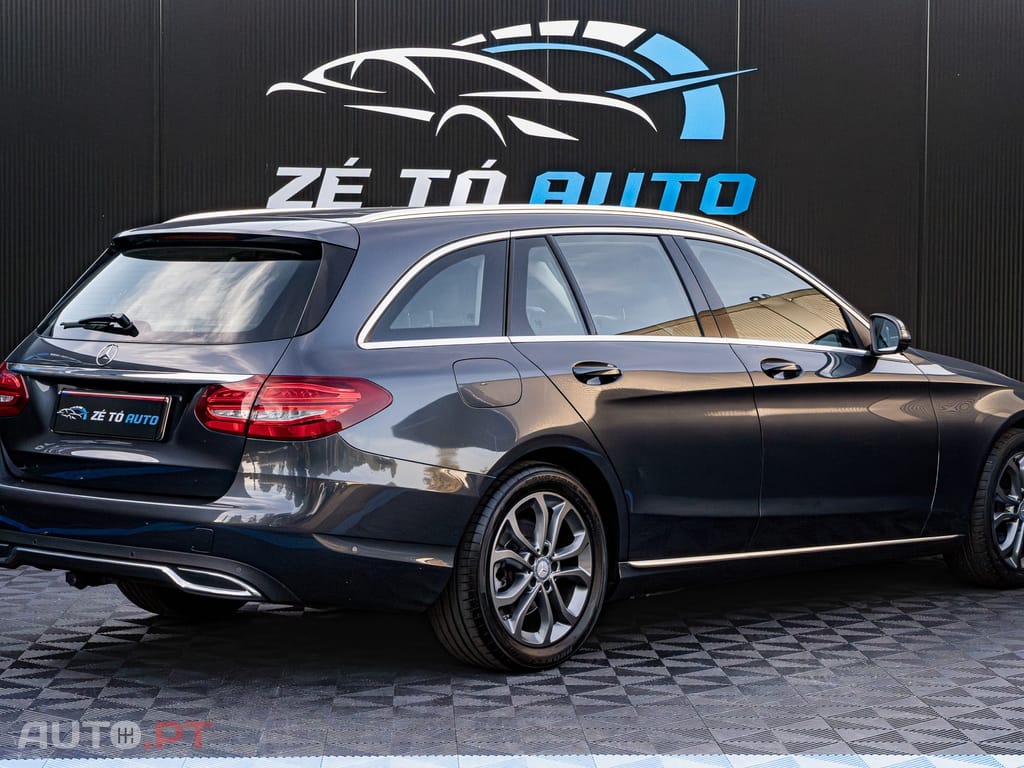 Mercedes-Benz C 200 BlueTEC Aut.