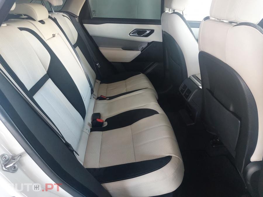 Land Rover Velar 2.0 D R-Dynamic S