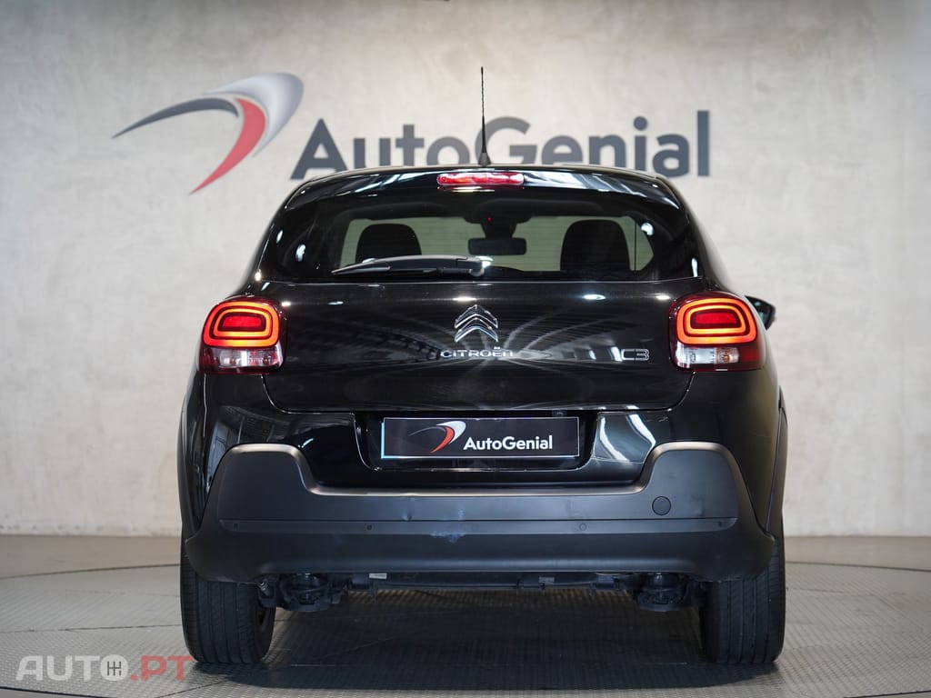 Citroen C3 1.2 PureTech Max EAT6