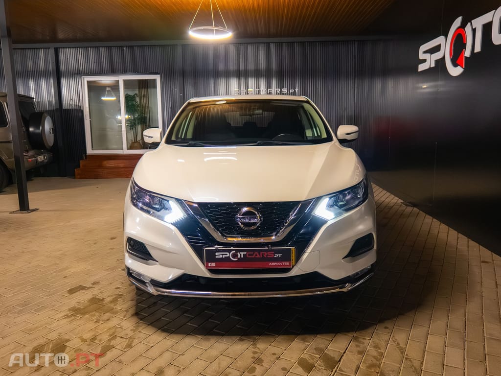 Nissan Qashqai 1.5 dCi N-Connecta