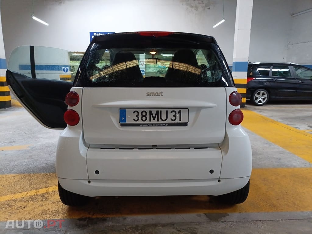 Smart ForTwo 0.8 cdi Passion 54 Softouch