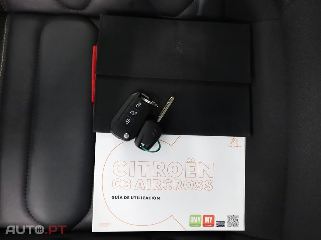 Citroen C3 Aircross 1.2 PureTech Feel Pack