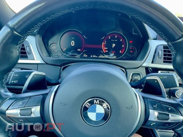 BMW 420 COUPÉ PACK M