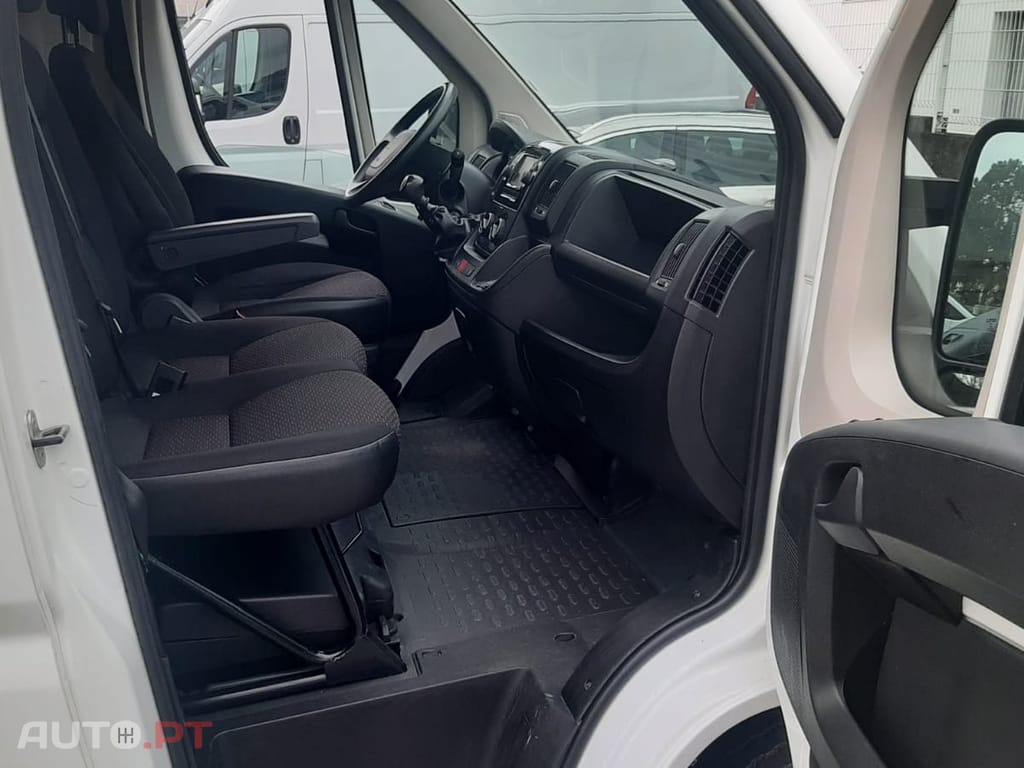 Peugeot Boxer 2.2 BlueHDi 333 L2