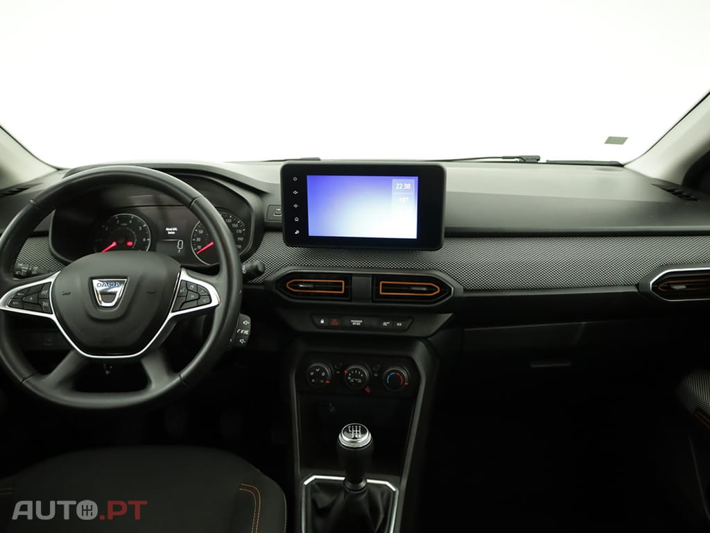 Dacia Sandero Sandero 1.0 ECO-G Stepway Essential Bi-Fuel