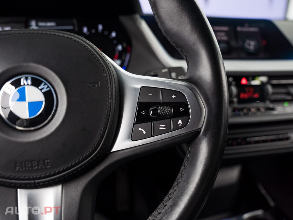 BMW 116 d Corporate Edition M