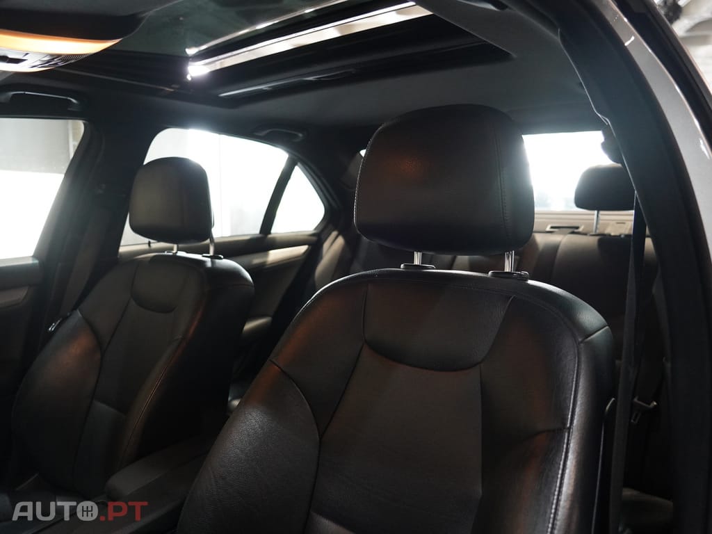 Mercedes-Benz C 250 BlueTEC Avantgarde Aut.