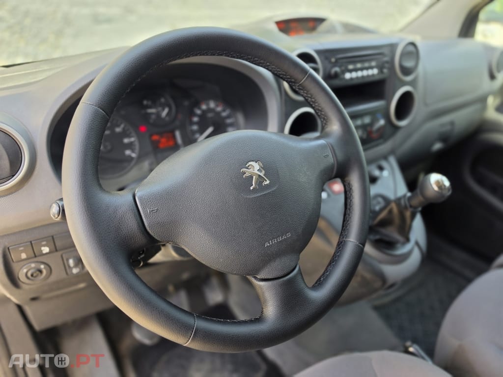 Peugeot Partner 1.6 HDi L1 3L