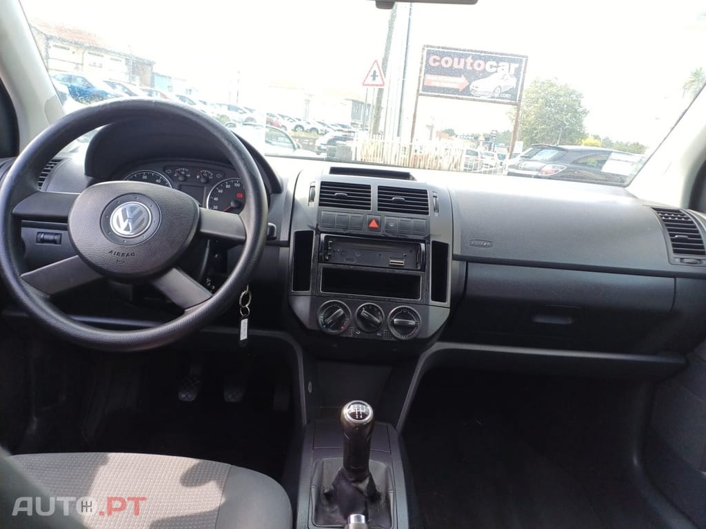Volkswagen Polo 1.2 Cricket
