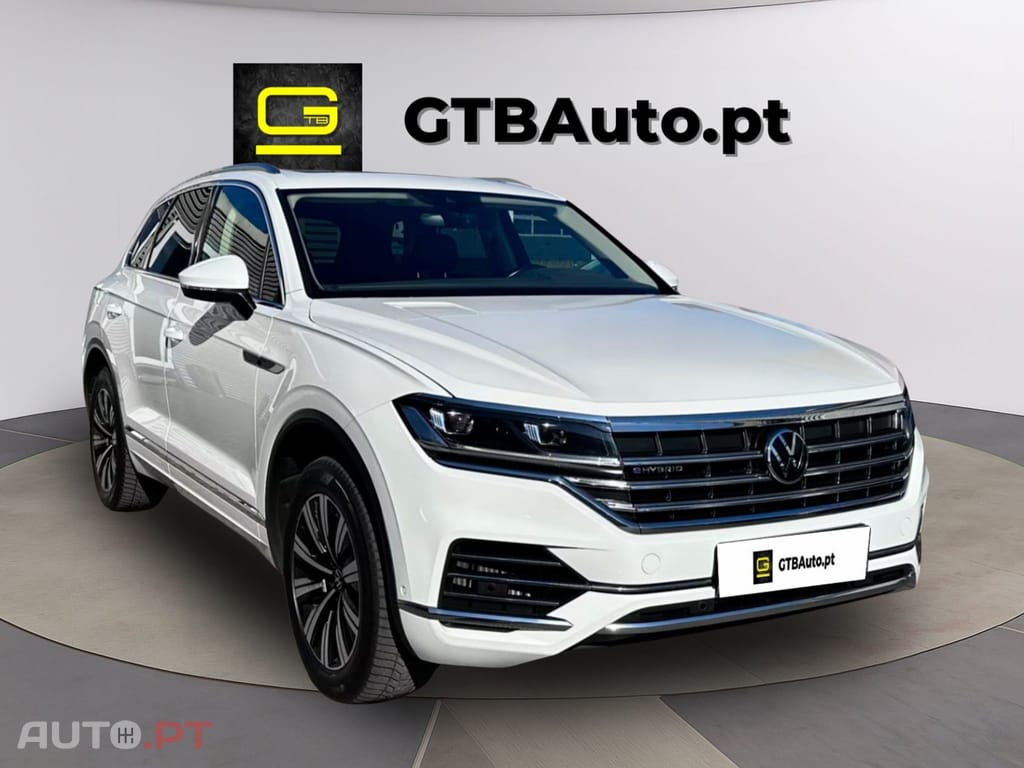 Volkswagen Touareg eHybrid  
