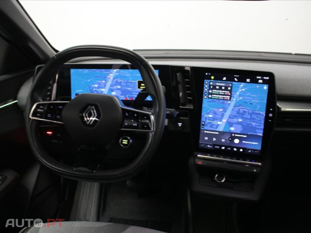 Renault Mégane E-Tech EV60 Techno Optimum Charge
