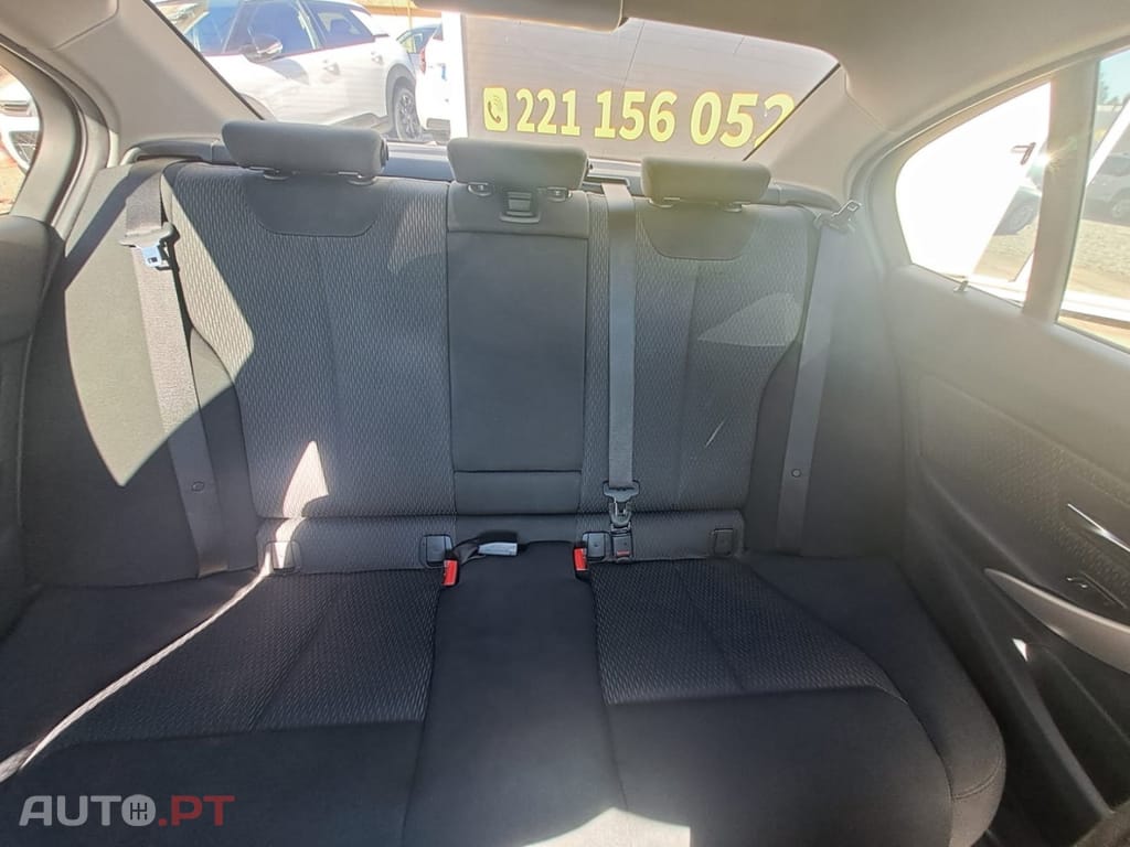 BMW 318 d Advantage Auto