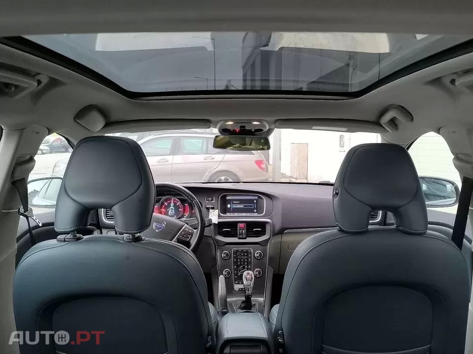 Volvo V40 1.6 D2 Eco Summum