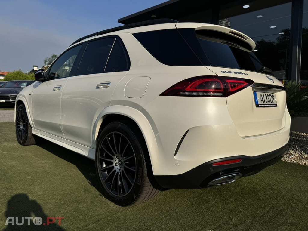 Mercedes-Benz GLE de 4Matic