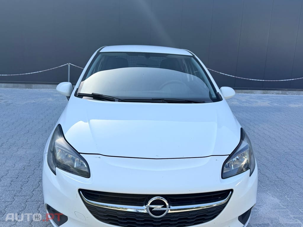 Opel Corsa-E S-D/VAN