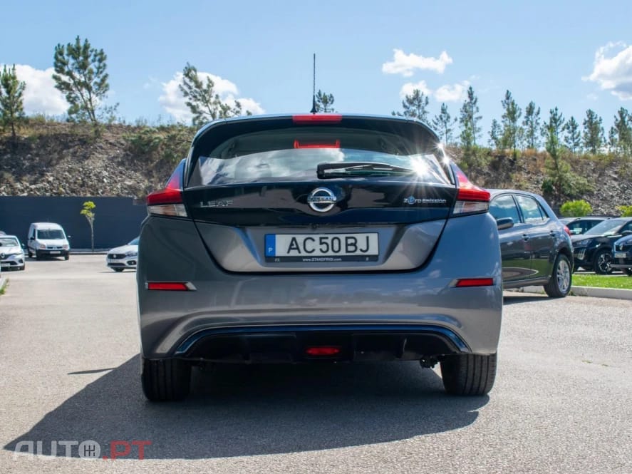Nissan Leaf Acenta 40KWh