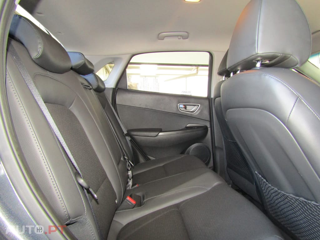 Hyundai Kauai 64 kWh Premium