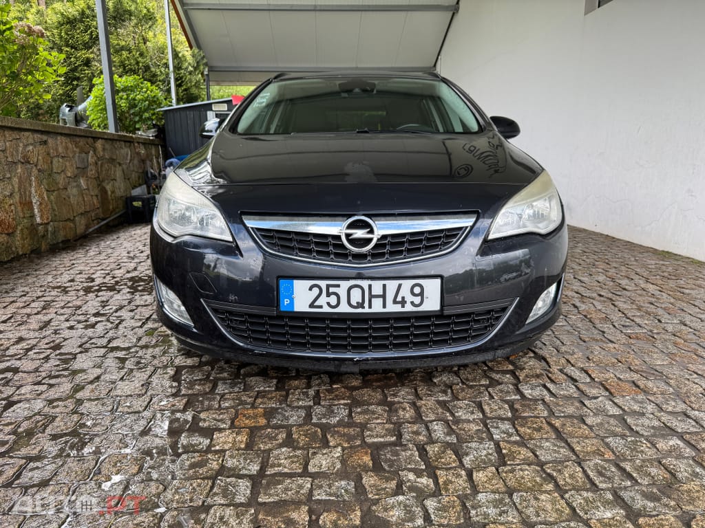 Opel Astra Sports Tourer 1.7 CDTi Selection Business