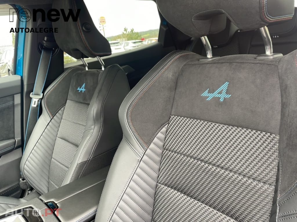 Renault Austral Esprit Alpine