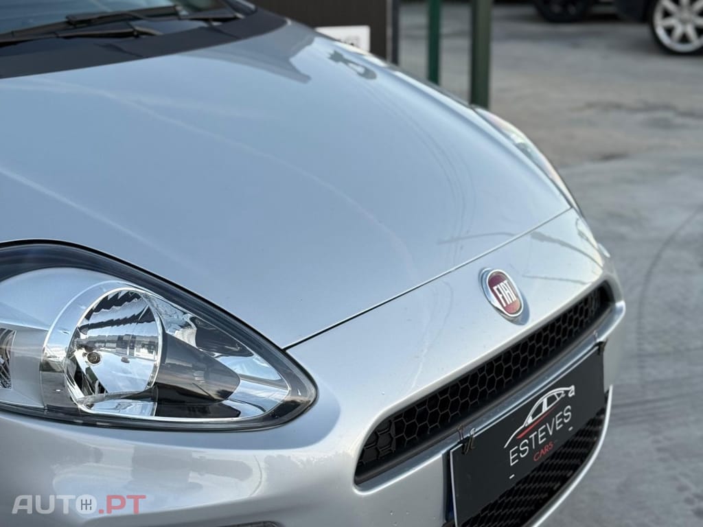 Fiat Punto 1.2 CitySport Start&Stop