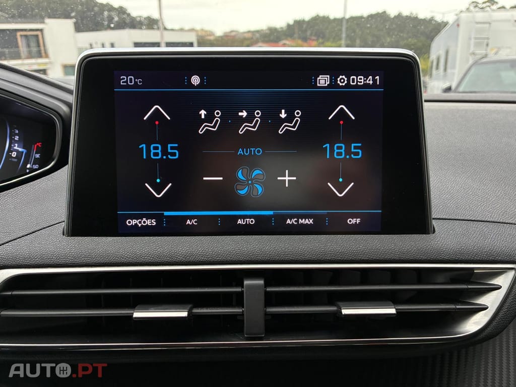 Peugeot 3008 1.5 BlueHDi Active