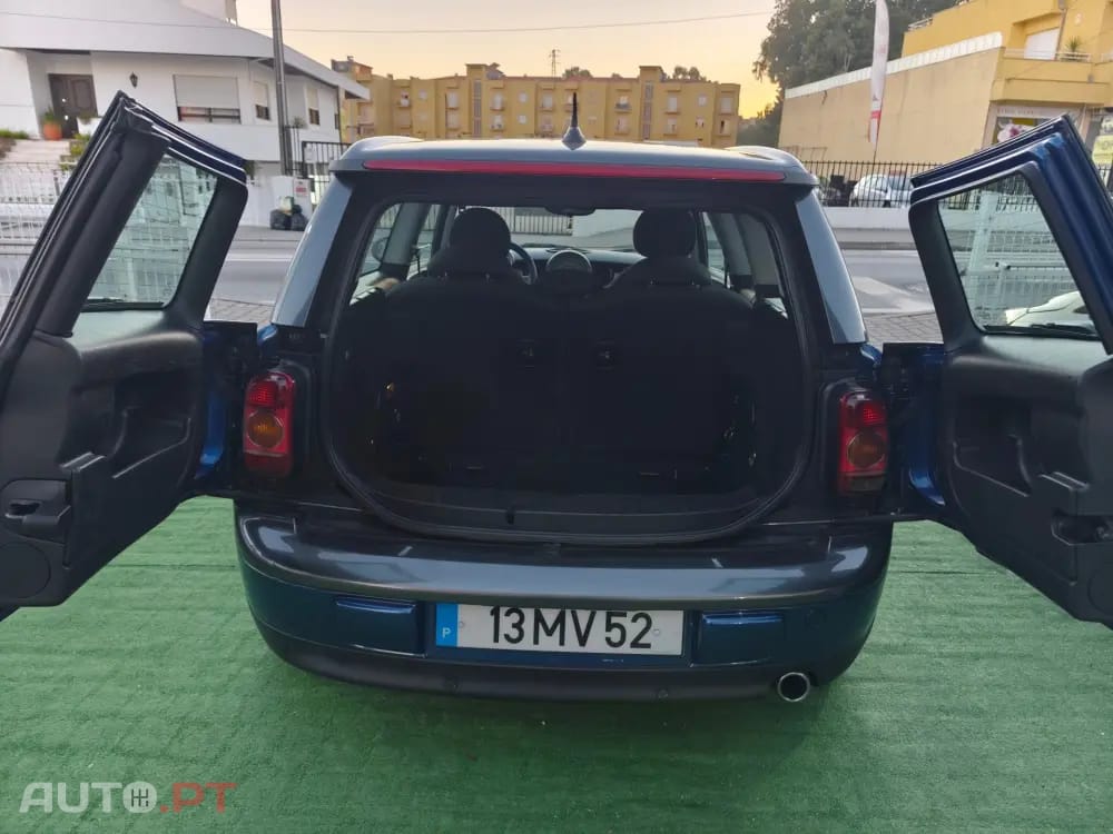 MINI Clubman Cooper D