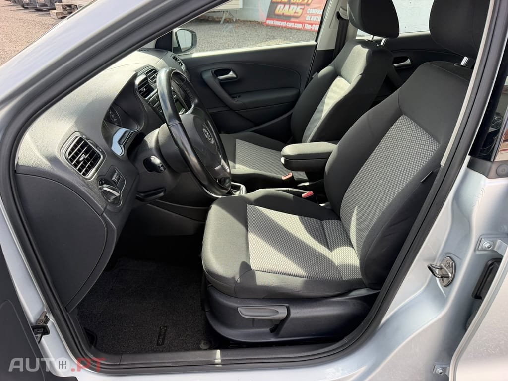 Volkswagen Polo 1.2 TDi BlueMotion