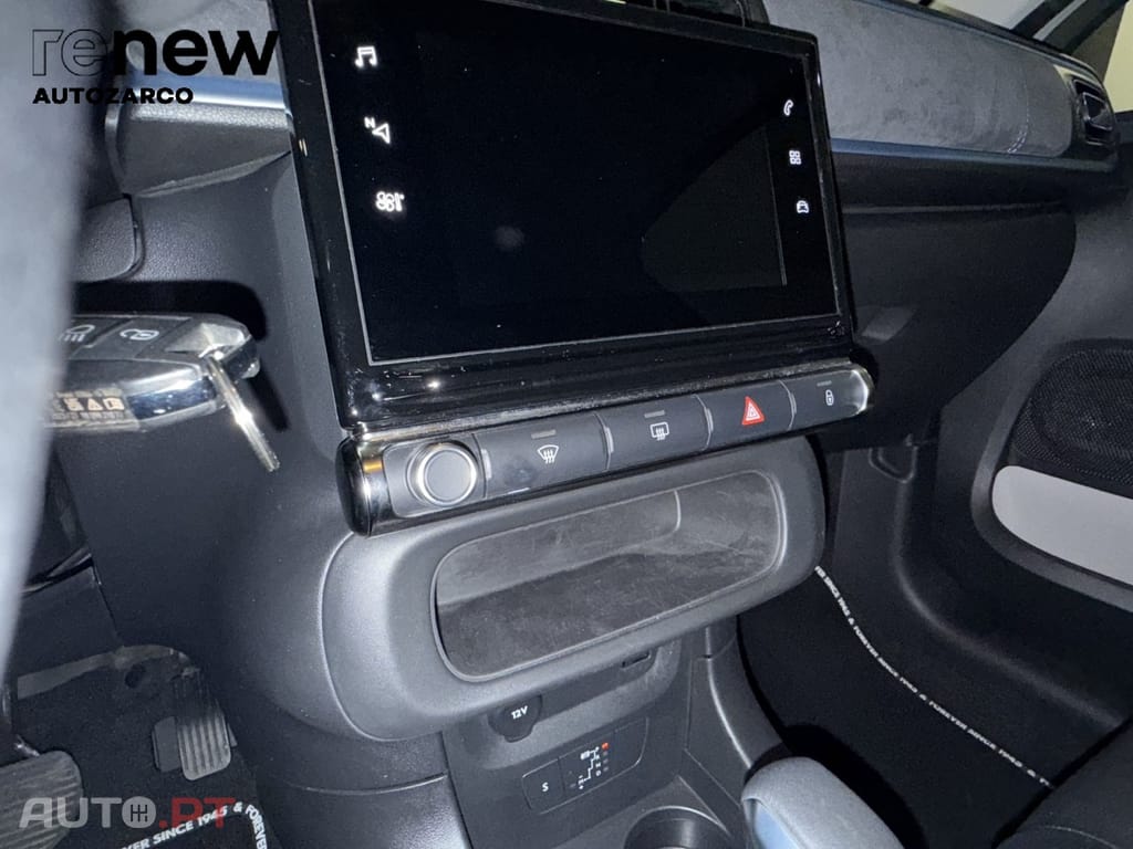 Citroen C3 Pure Tech ELLE