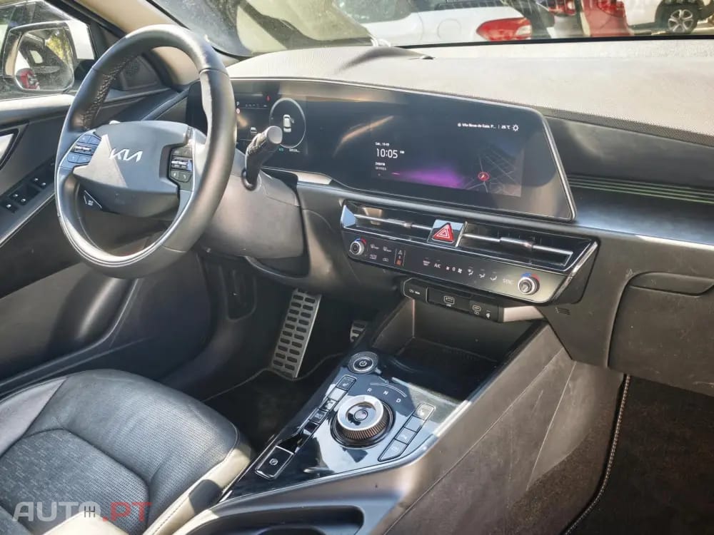 Kia Niro 64kWh Tech X