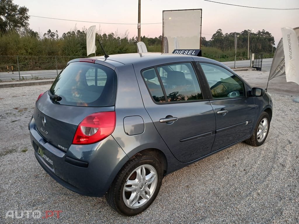 Renault Clio 1.5 DCI