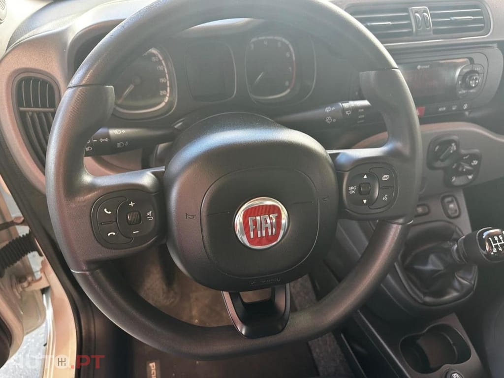 Fiat Panda 1.0 Hybrid