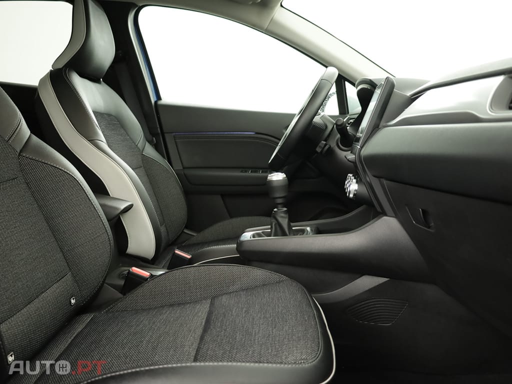 Renault Captur Captur 1.0 TCe Techno