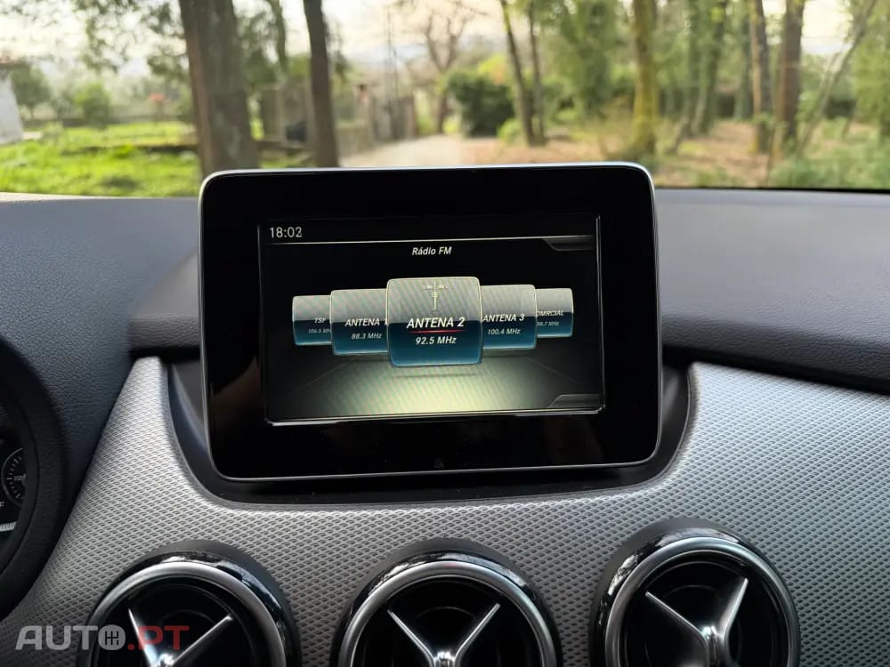 Mercedes-Benz B 250 e Electric Drive