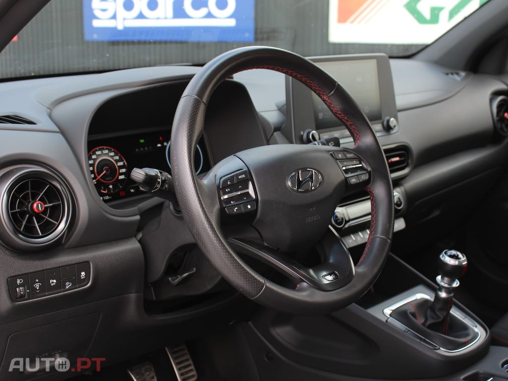 Hyundai Kauai 1.0 T-GDi N-Line