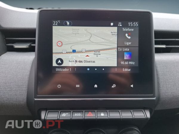 Renault Clio TCe 100 Bi-Fuel Evolution