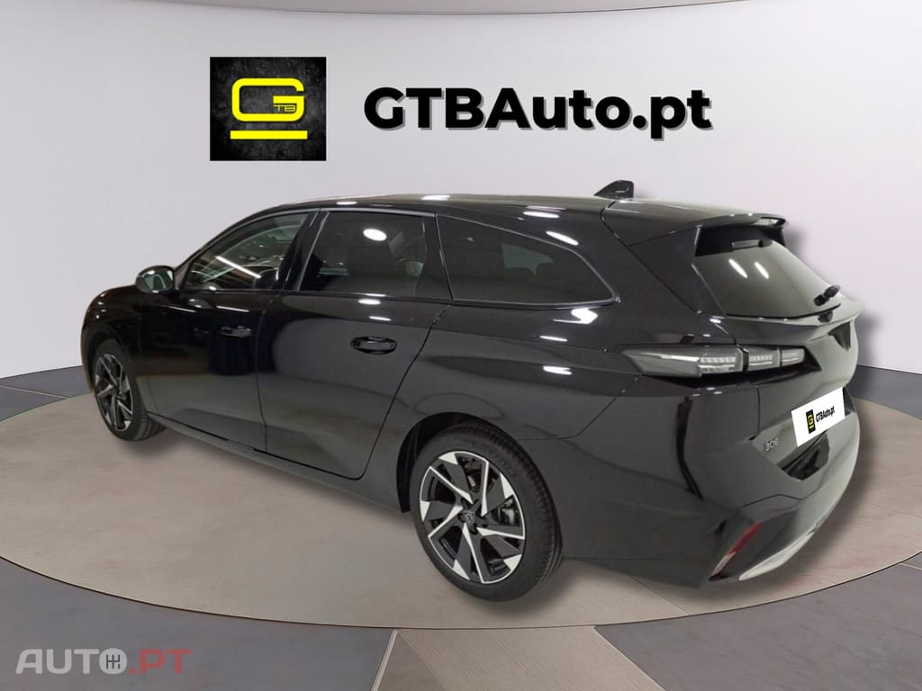 Peugeot 308 SW 1.5 BlueHDi 130cv EAT8 Allure 