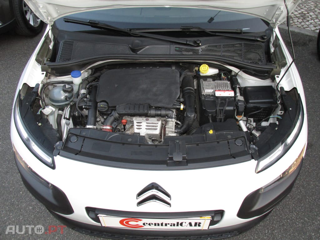 Citroen C4 Cactus 1.2 PureTech Shine