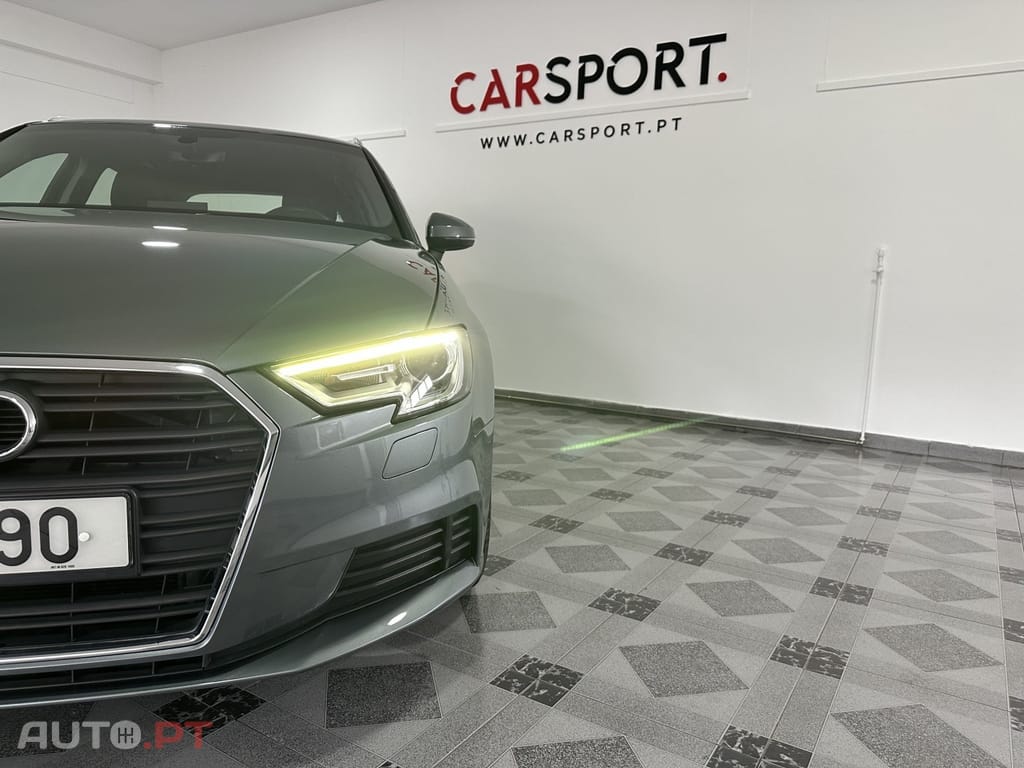Audi A3 Sportback 1.6 TDI Design