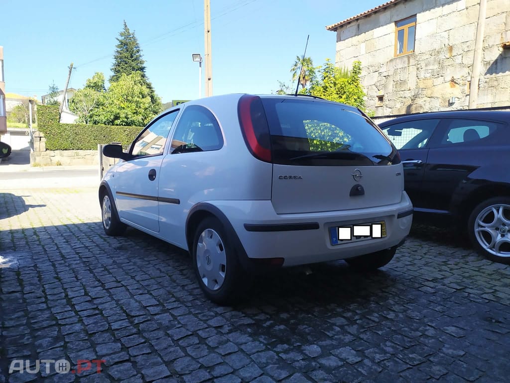 Opel Corsa 1.3 cdti