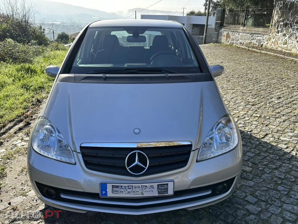 Mercedes-Benz A 160 CDi Elegance BlueEfficiency