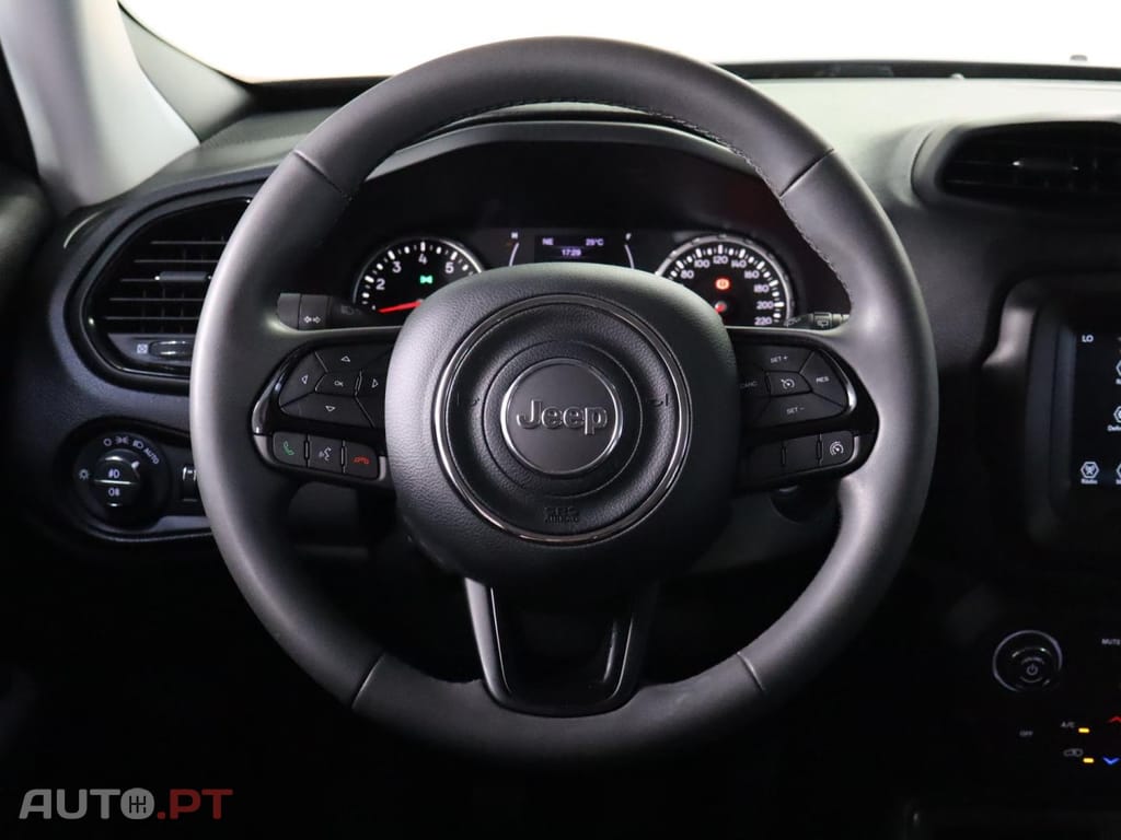 Jeep Renegade Night Eagle 1.0  4X2