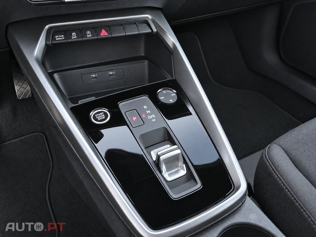 Audi A3 Sportback 30 TFSI Advanced S-Tronic