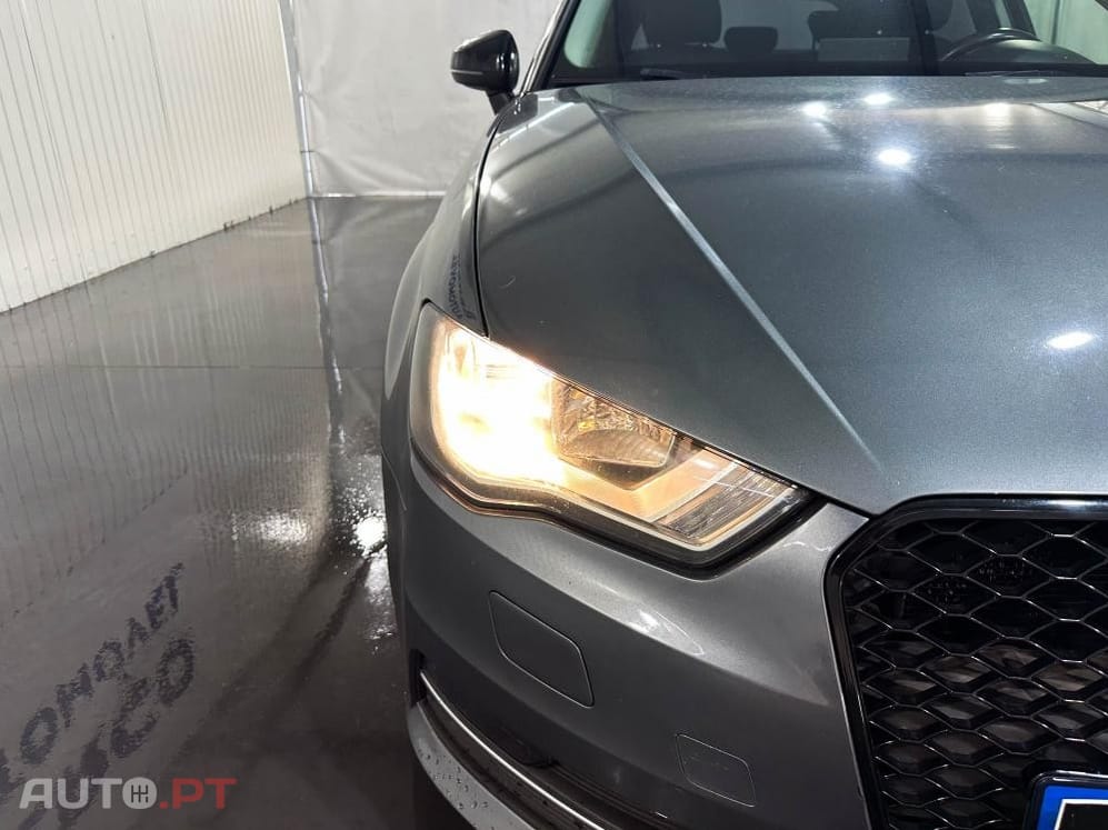 Audi A3 Sportback 1.6 TDI S-line