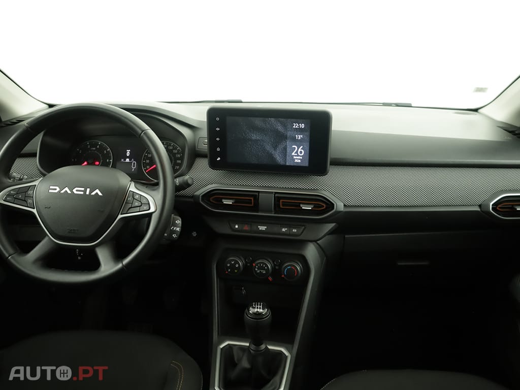 Dacia Sandero Sandero 1.0 TCe Stepway Expression